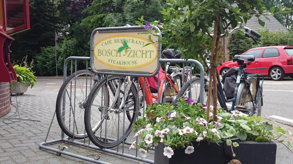 Boschzicht Hotel Echten  Exterior foto